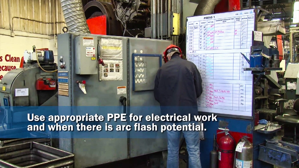 Safety training video production Eaton | LP Photo Video Omaha