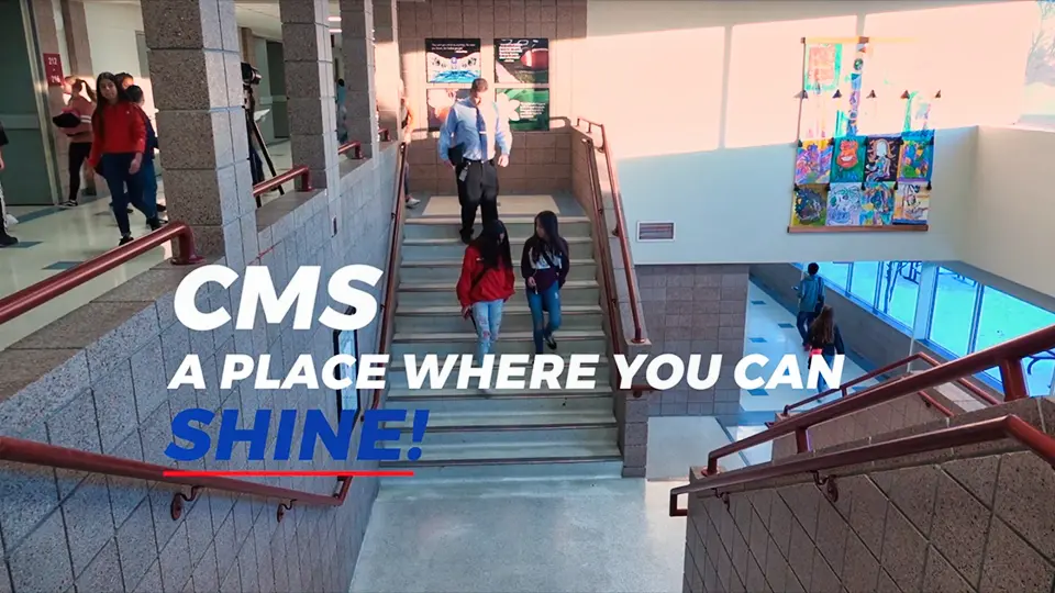 Video Production for Schools | Millard Central | LP Photo Video