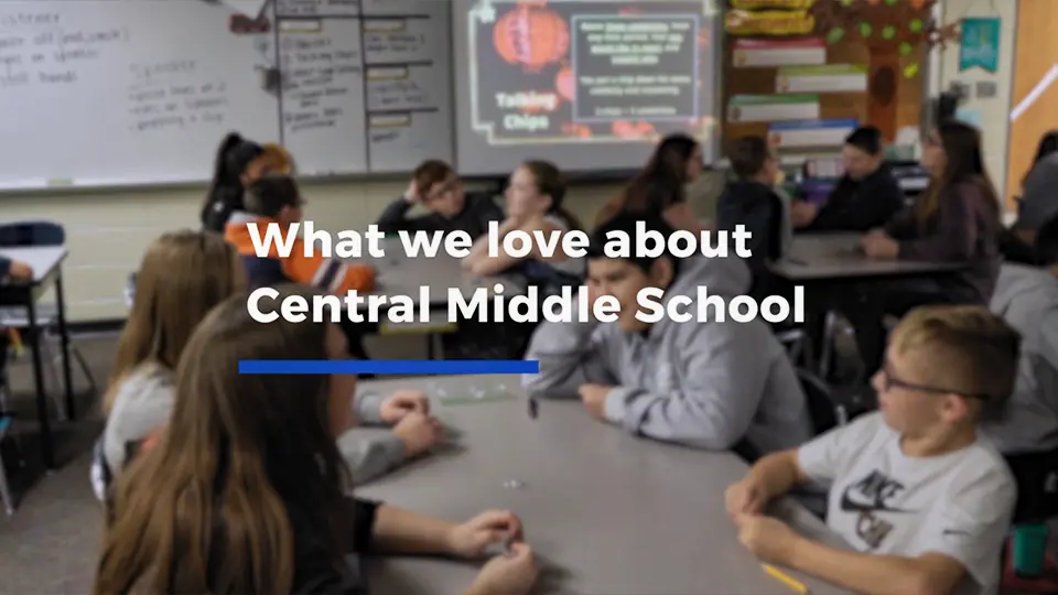 Video Production for Schools | Millard Central | LP Photo Video