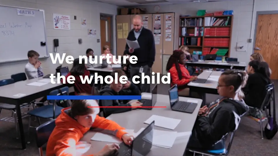 Video Production for Schools | Millard Central | LP Photo Video