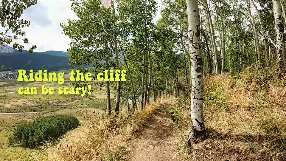 Crested Butte Bicycling Video | LP Photo Video Omaha