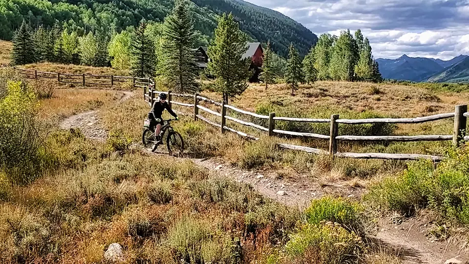 Crested Butte Bicycling Video | LP Photo Video Omaha