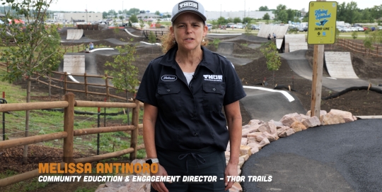 Mountain Bike Video | THOR Trails Cone Park Trail Fest 2024 | LP Photo Video