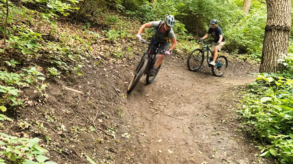 Mountain Bike Skills Clinic | LP Photo Video