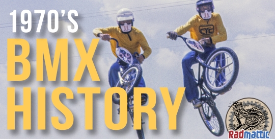 Nebraska Video Production | BMX History in Nebraska | 1970's Vintage BMX Roots! | LP Photo Video