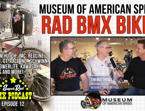 Museum of American Speed BMX Collection