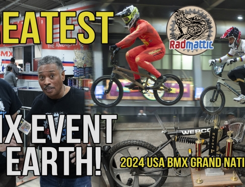 USA BMX Grand Nationals