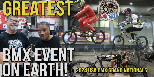 Omaha Videographers | USA BMX Grand Nationals | LP Photo Video