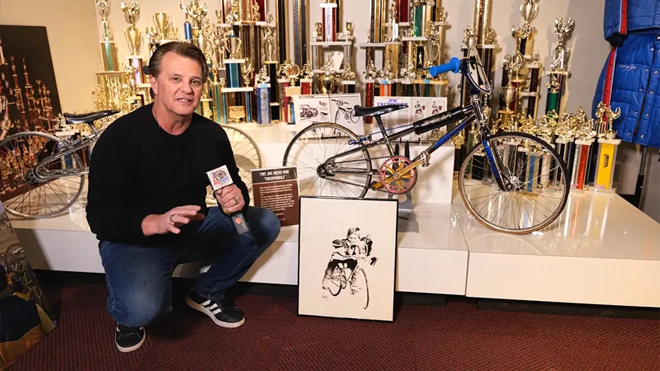 Museum of American Speed BMX Collection | LP Photo Video