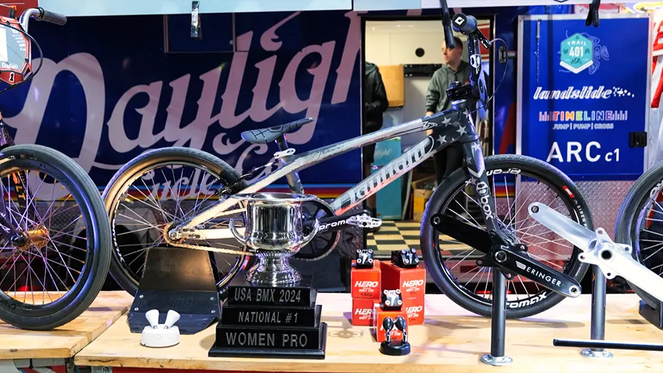 USA BMX Grand Nationals | LP Photo Video