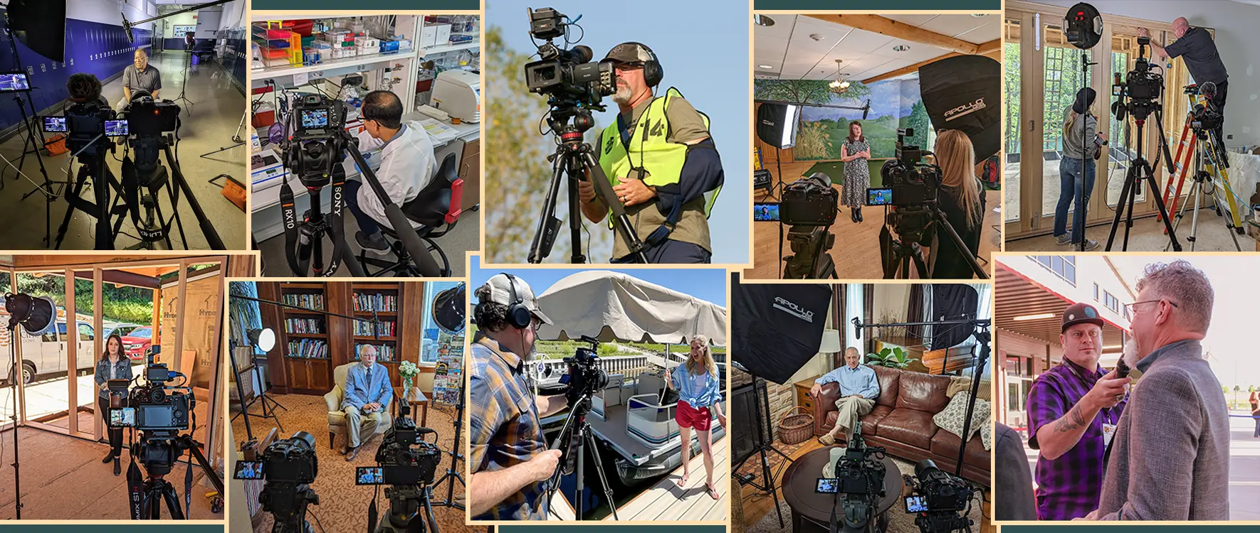 Omaha Video Production | LP Photo Video