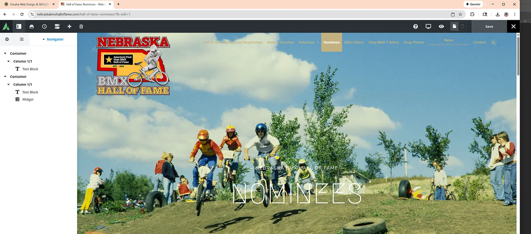 Omaha Web Site Design & Development | LP Photo Video Omaha Web Site Design & Development | LP Photo Video