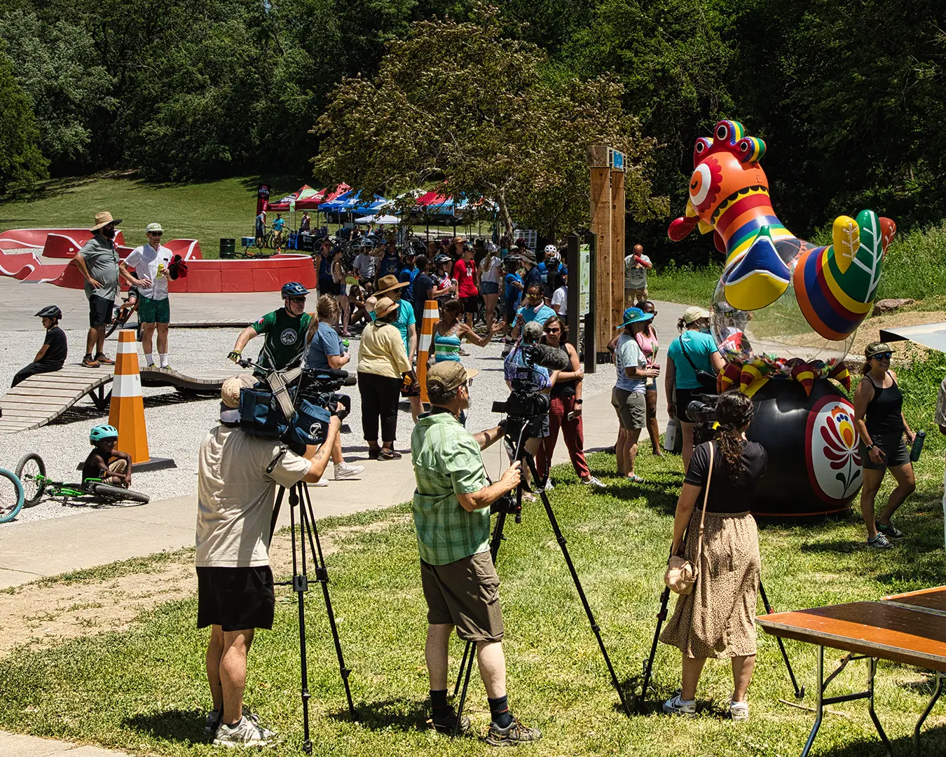 Behind The Scenes Video Production Omaha