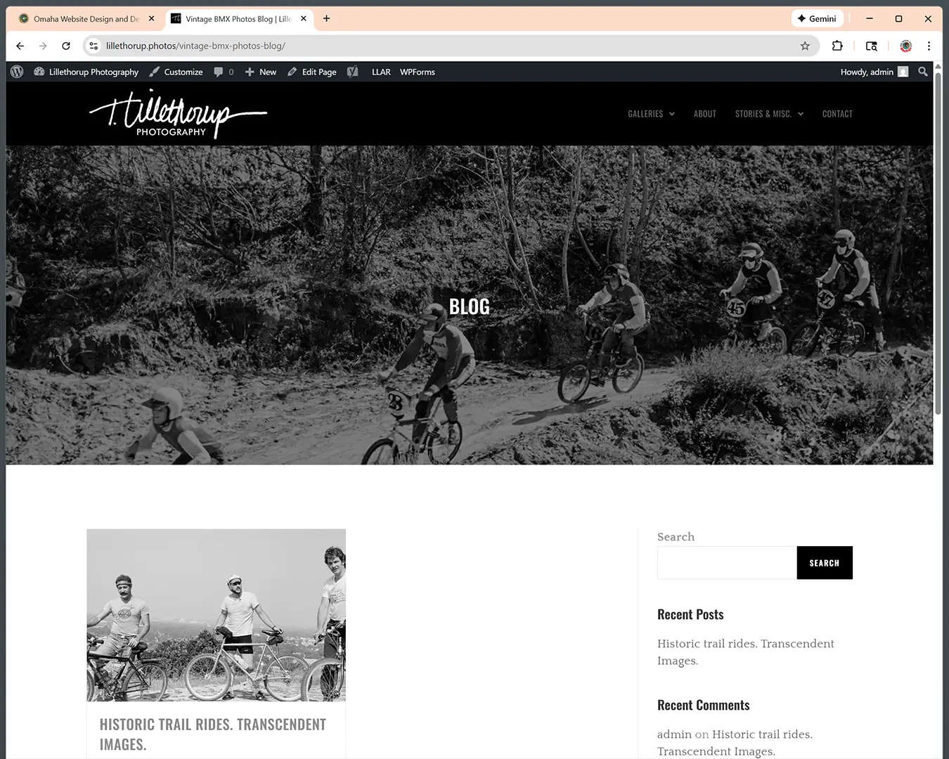 Omaha Website Design and Development