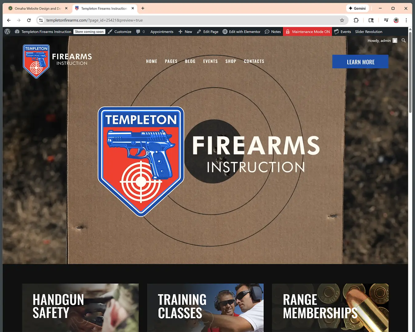 Omaha Website Design and Development